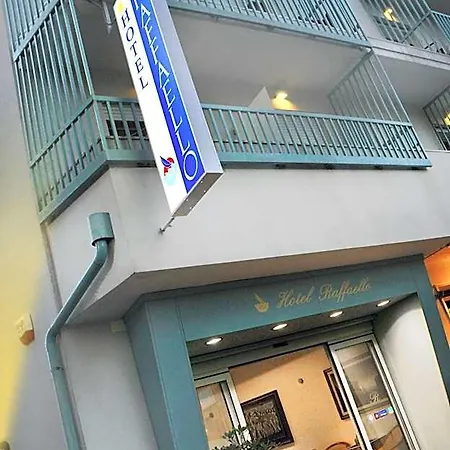 Hotel Raffaello-2